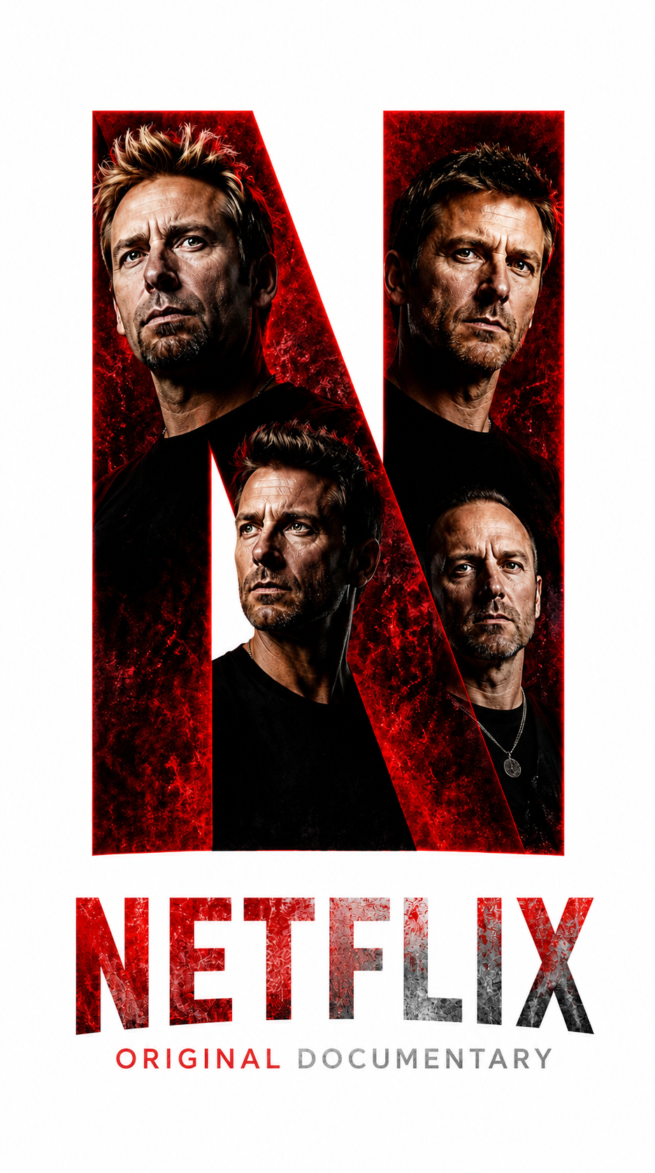 Finally Out and streaming: Netflix Has Just Released The Highly Anticipated Nickelback Documentary Trailer.