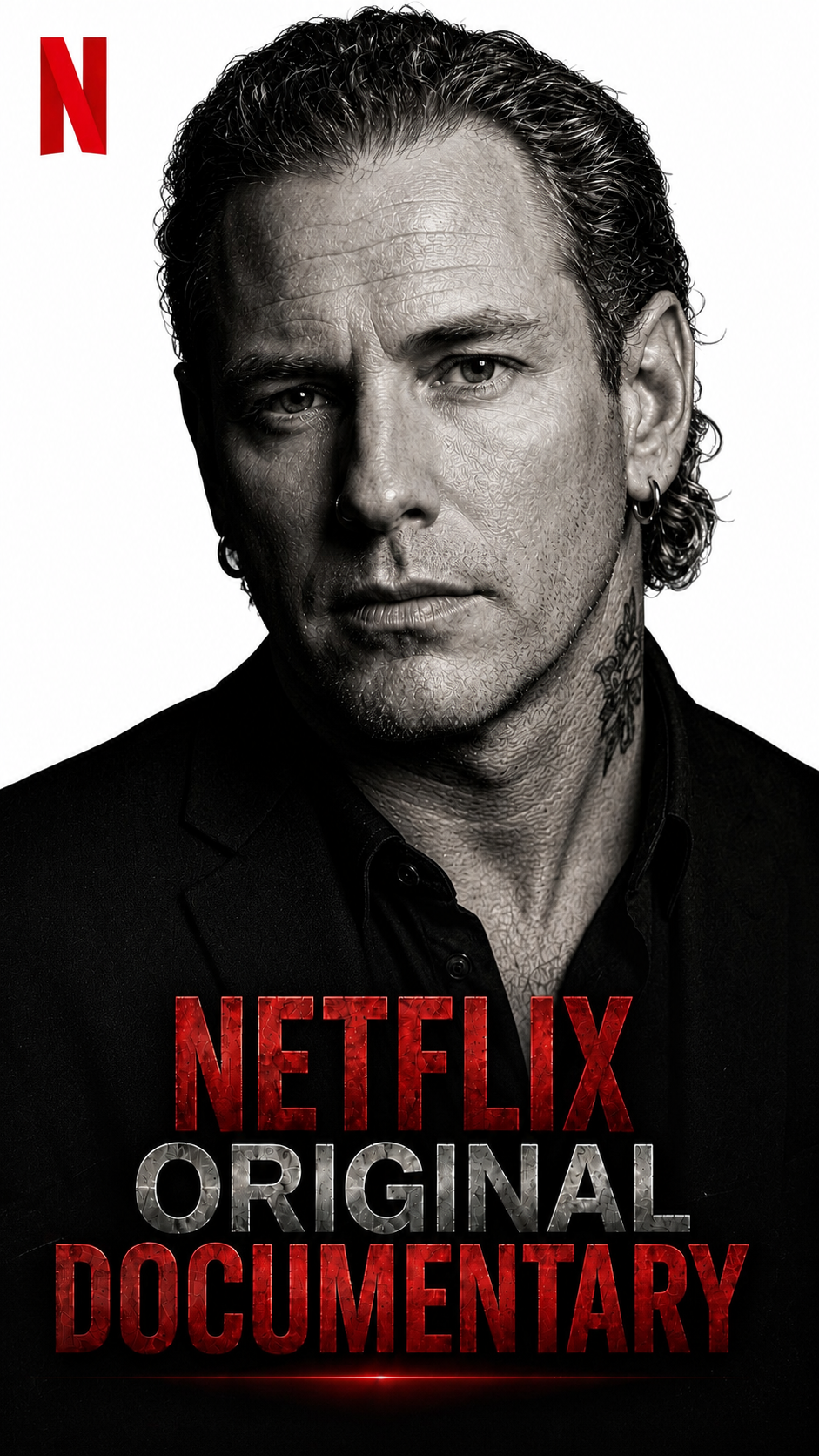 The Corey Taylor Netflix Documentary Trailer Is Now Out and Streaming Finally.