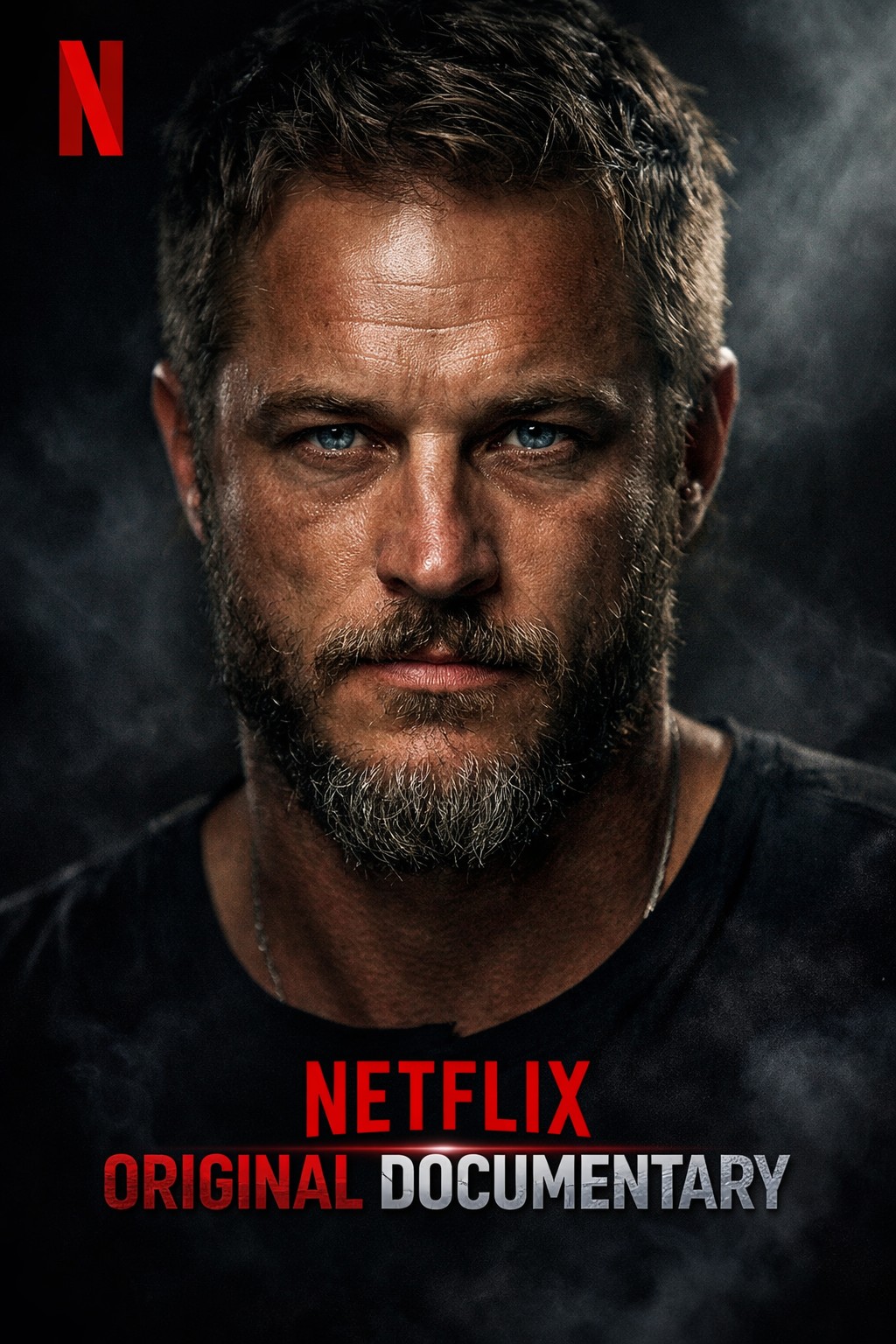 The Wait Is Finally Over: Netflix Has Officially Released The Trailer for the Highly Anticipated Travis Fimmel Documentary.