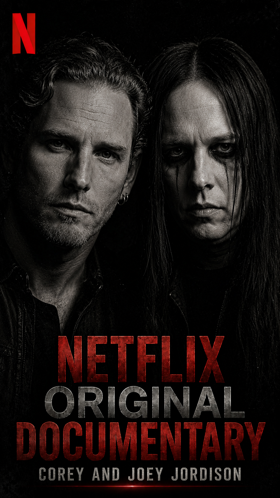 Chaos and Legacy: Netflix Has Just Dropped The Highly Anticipated Corey Taylor and Joey Jordison Documentary Trailer.