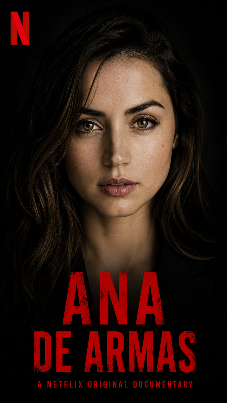 Officially: Netflix releases trailer for highly anticipated ana de armas documentary