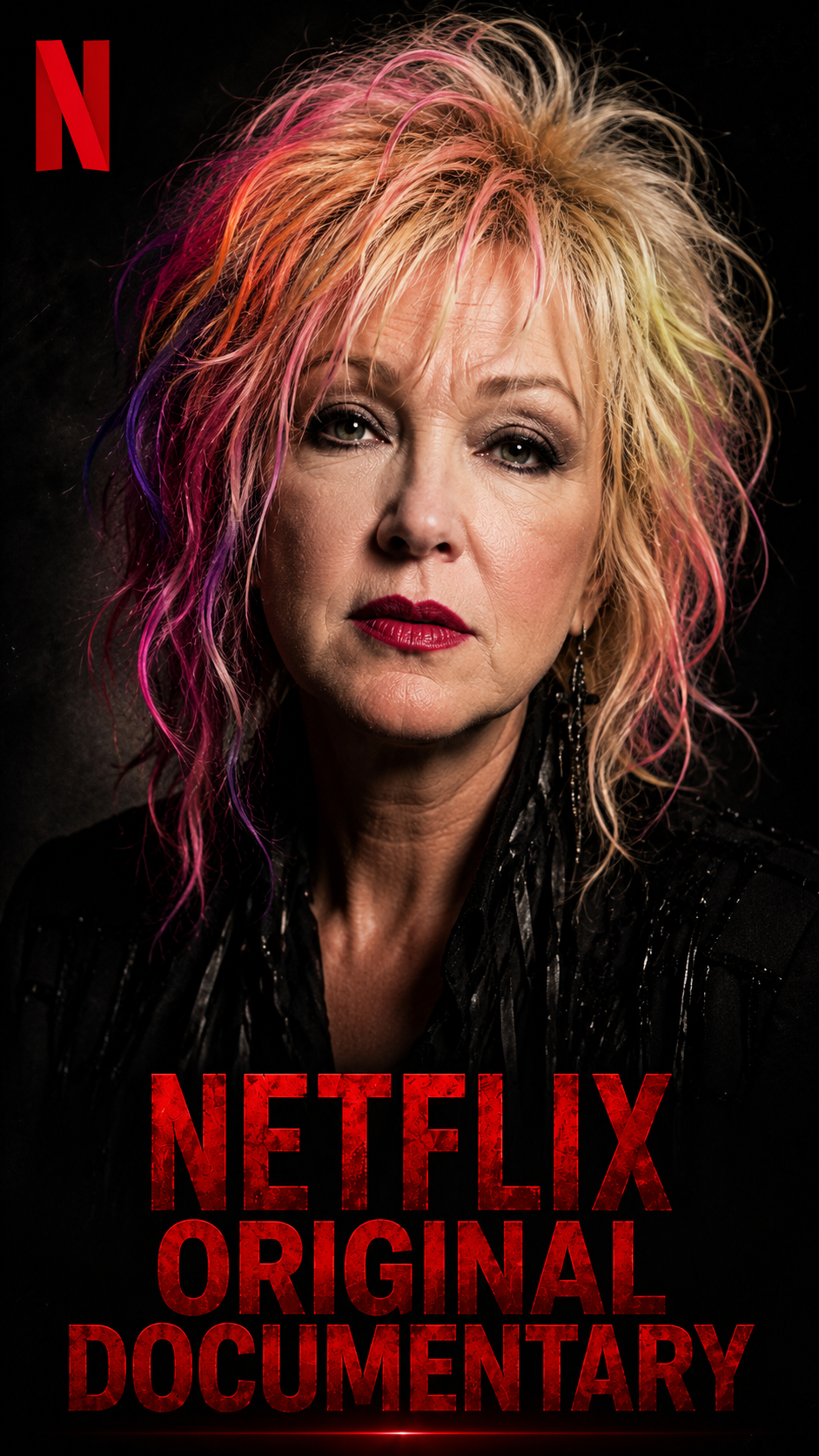 Finally The wait is over: Netflix Has Officially Released The Trailer for the Highly Anticipated Cyndi Lauper Documentary.