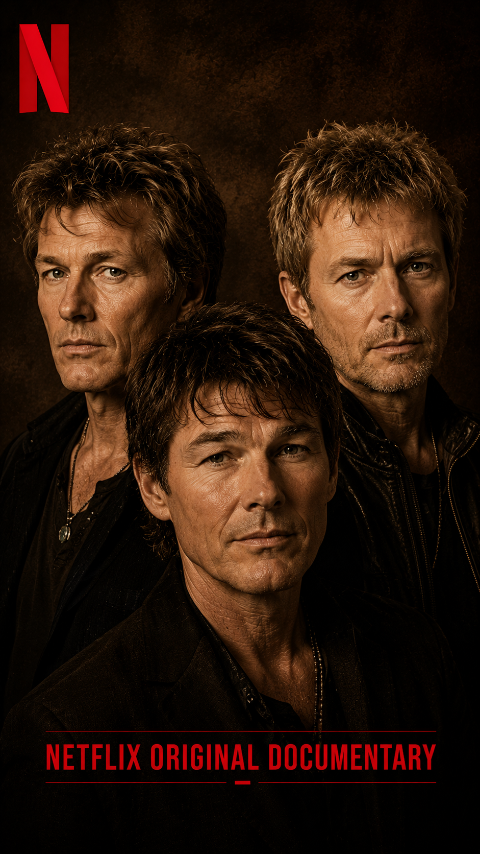 The wait is finally over: Netflix releases trailer for highly anticipated A-Ha members first documentary