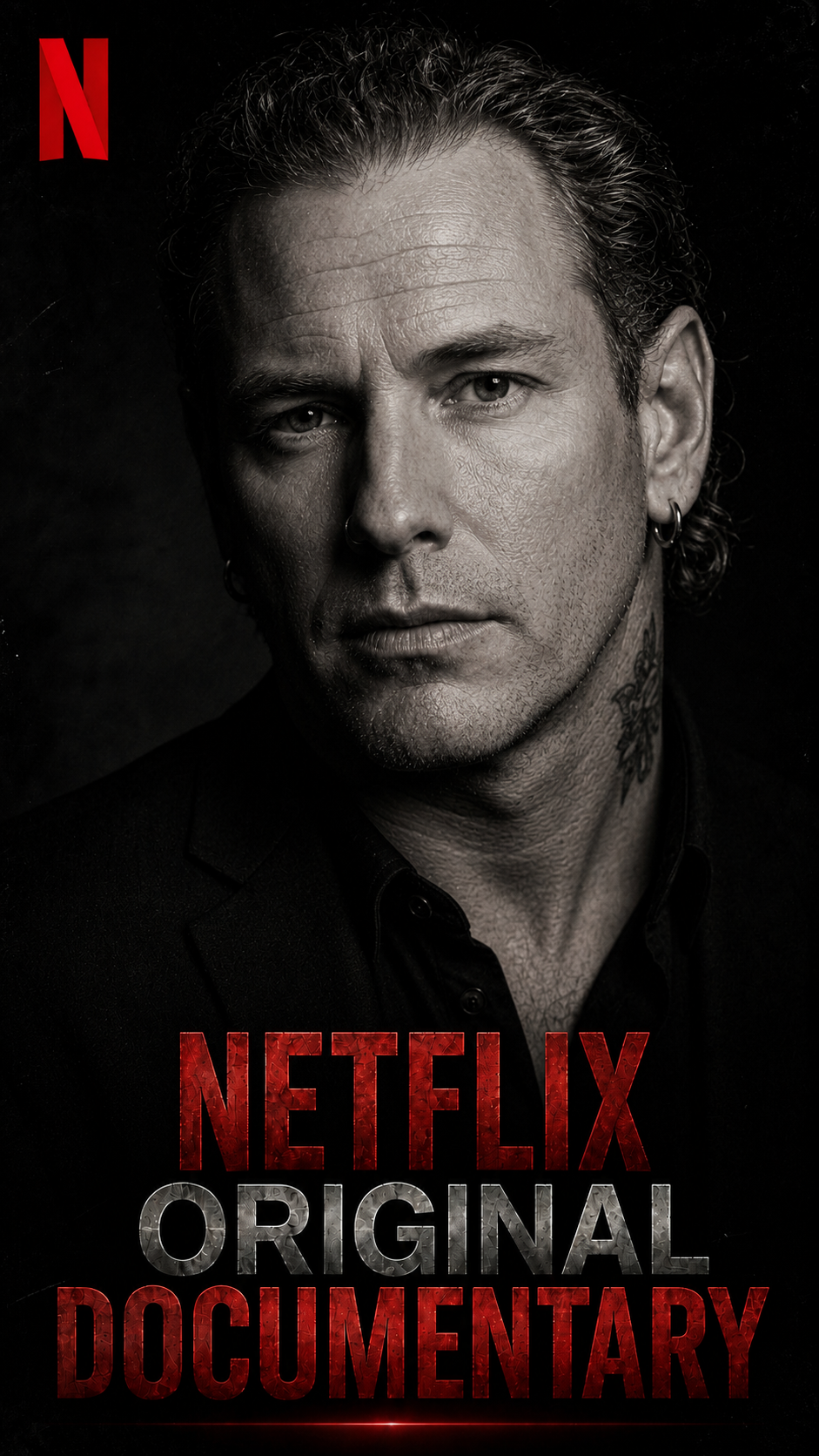After Months of Hype: Netflix Has Just Dropped The Highly Anticipated Corey Taylor’s Documentary Trailer.