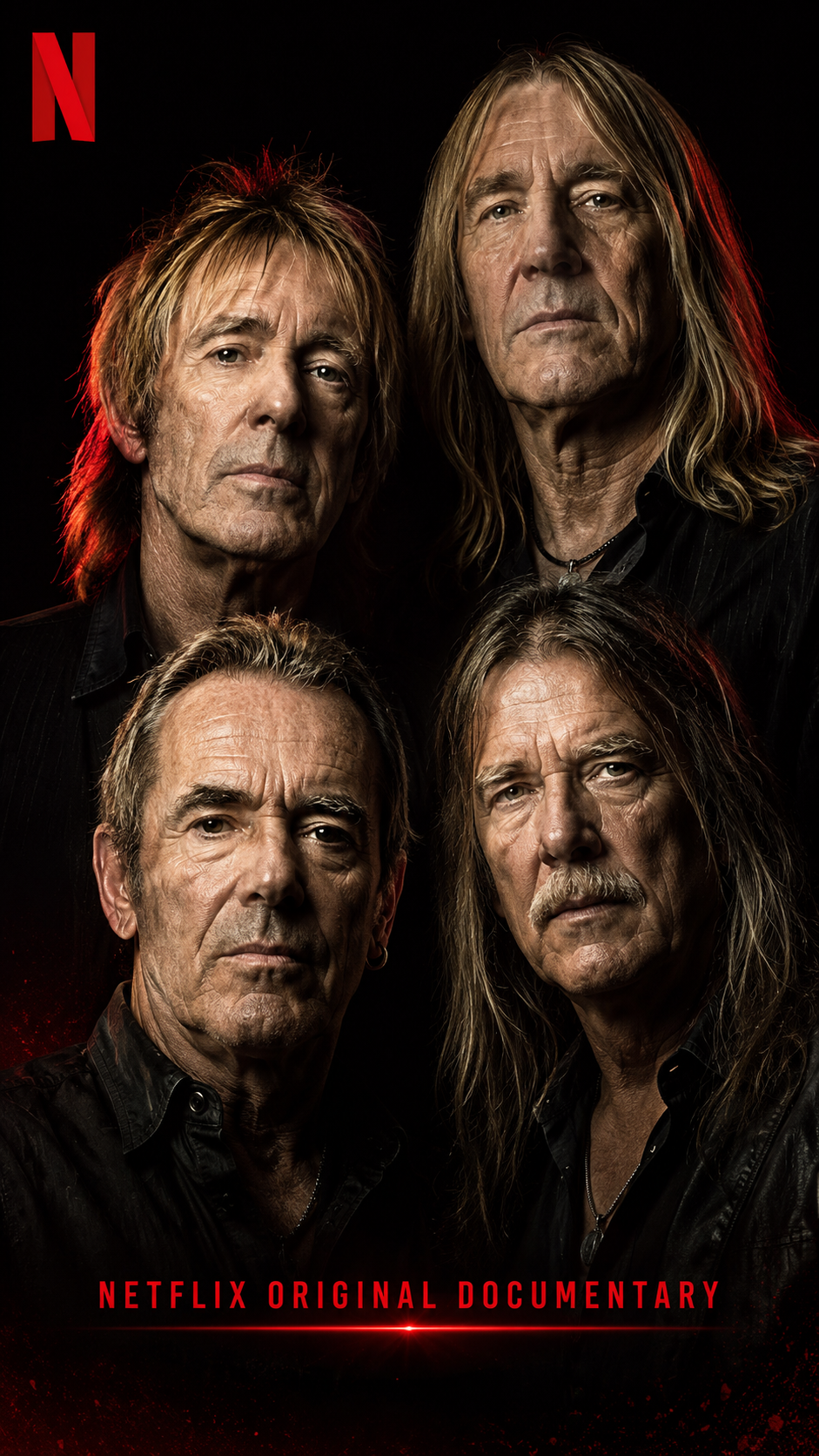 Officially: Netflix releases trailer for status quo 2026 latest documentary