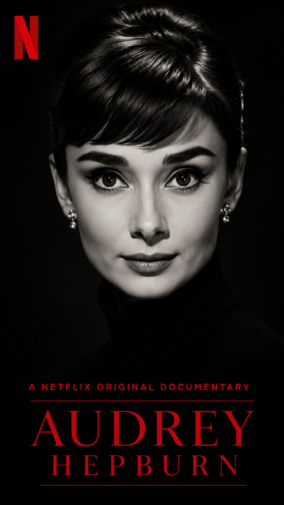 It not official Netflix releases trailer for highly anticipated Audrey Hepburn documentary