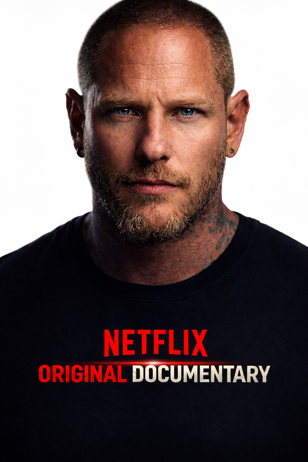 The wait is over: Netflix Has Just Released The Highly Anticipated Corey Taylor Documentary Trailer.