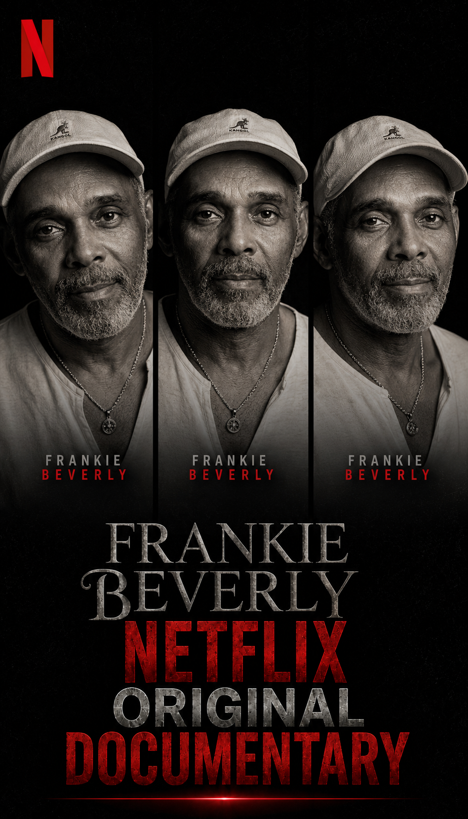 It’s Now Official and Streaming: Netflix Has Just Released The Trailer for the long-awaited Frankie Beverly Documentary.