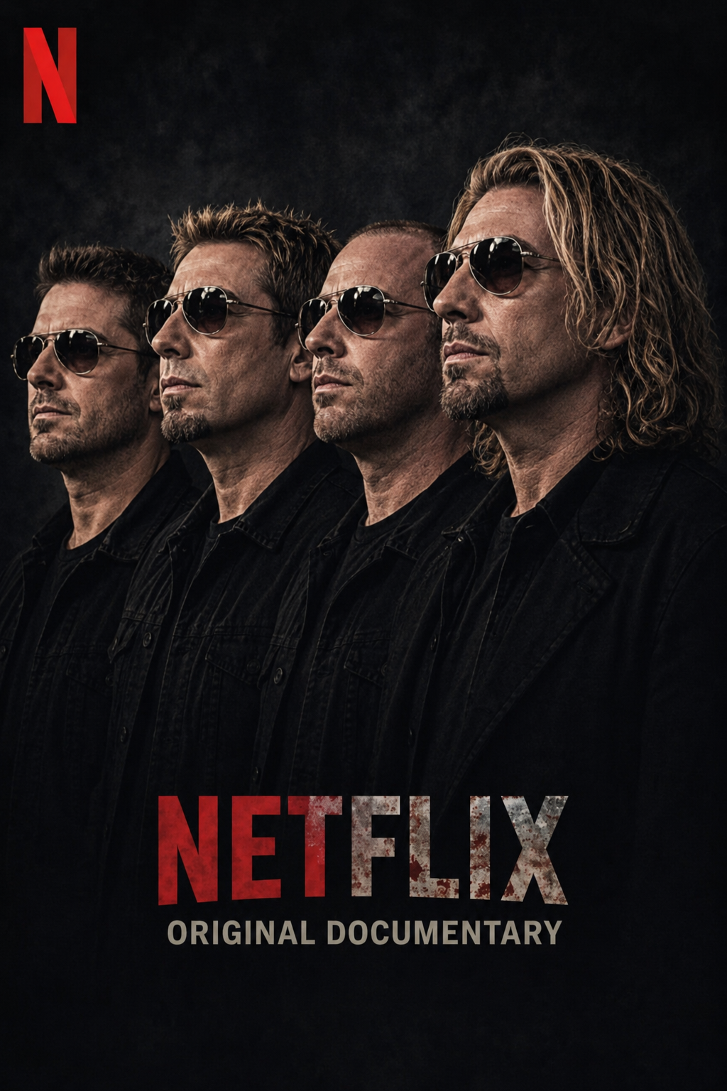 After months of anticipation: Netflix Has Officially Released The Trailer for the Highly Anticipated Nickelback Documentary.