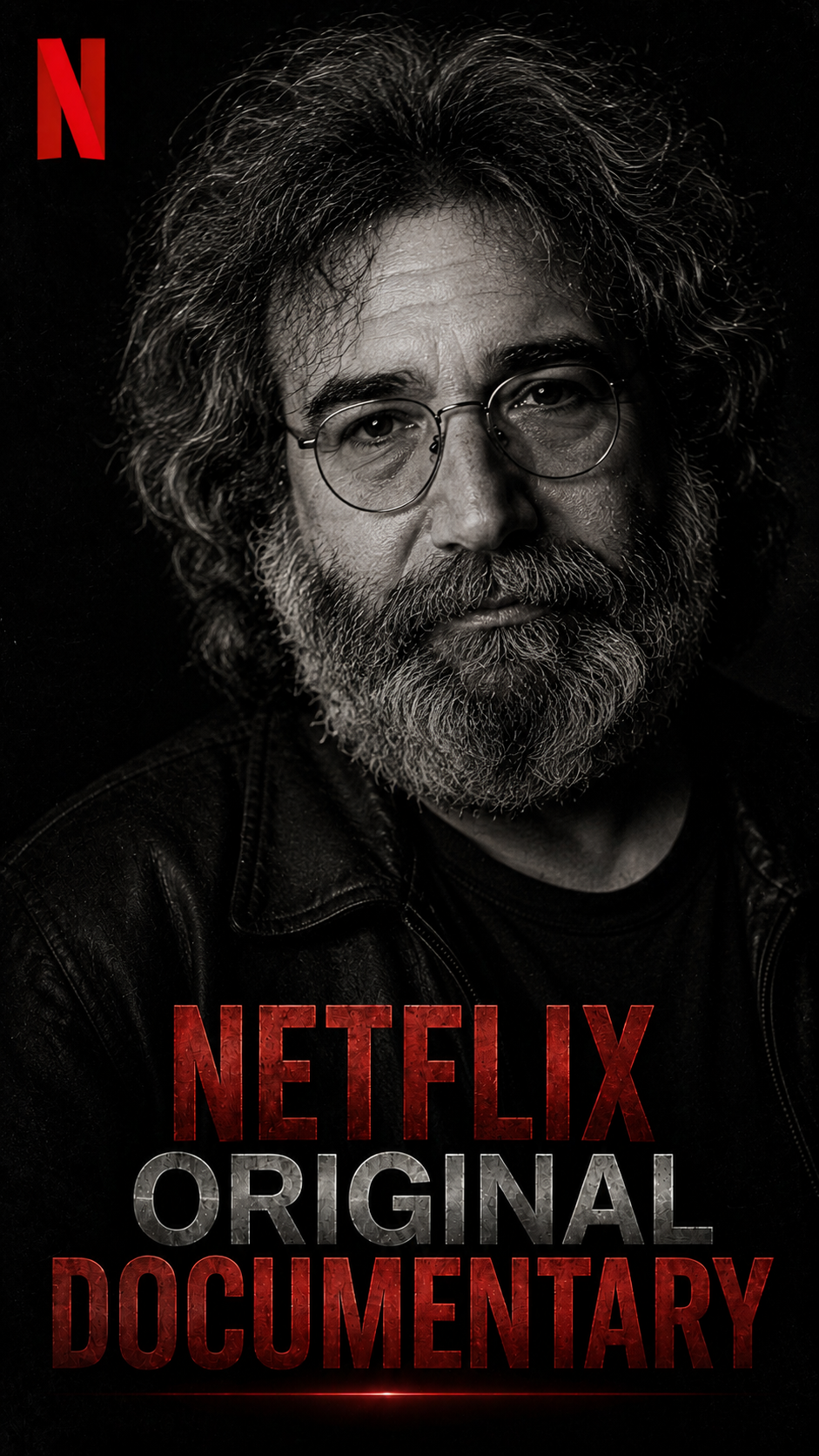 Netflix has officially released the trailer for the highly anticipated Jerry Garcia Documentary.
