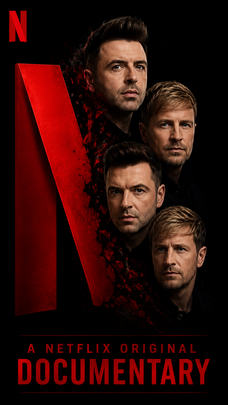 It’s now official: Netflix finally releases Optimus prime Westlife documentary