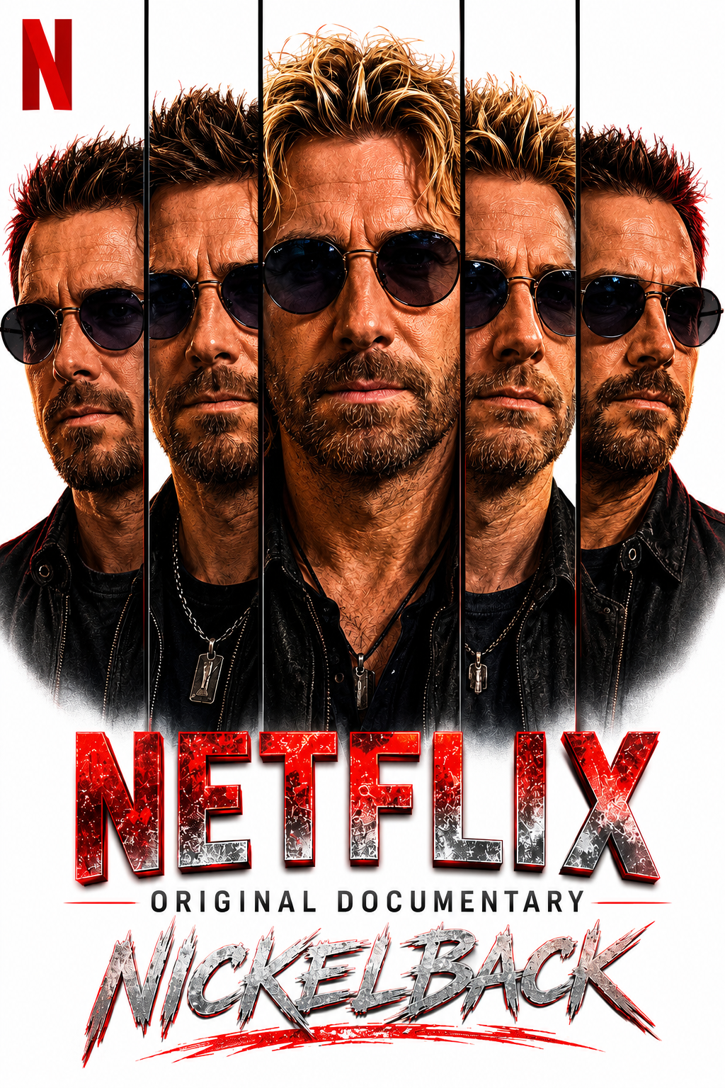 BREAKING NEWS: Netflix Has Just Released The Highly Anticipated Nickelback Documentary Trailer.
