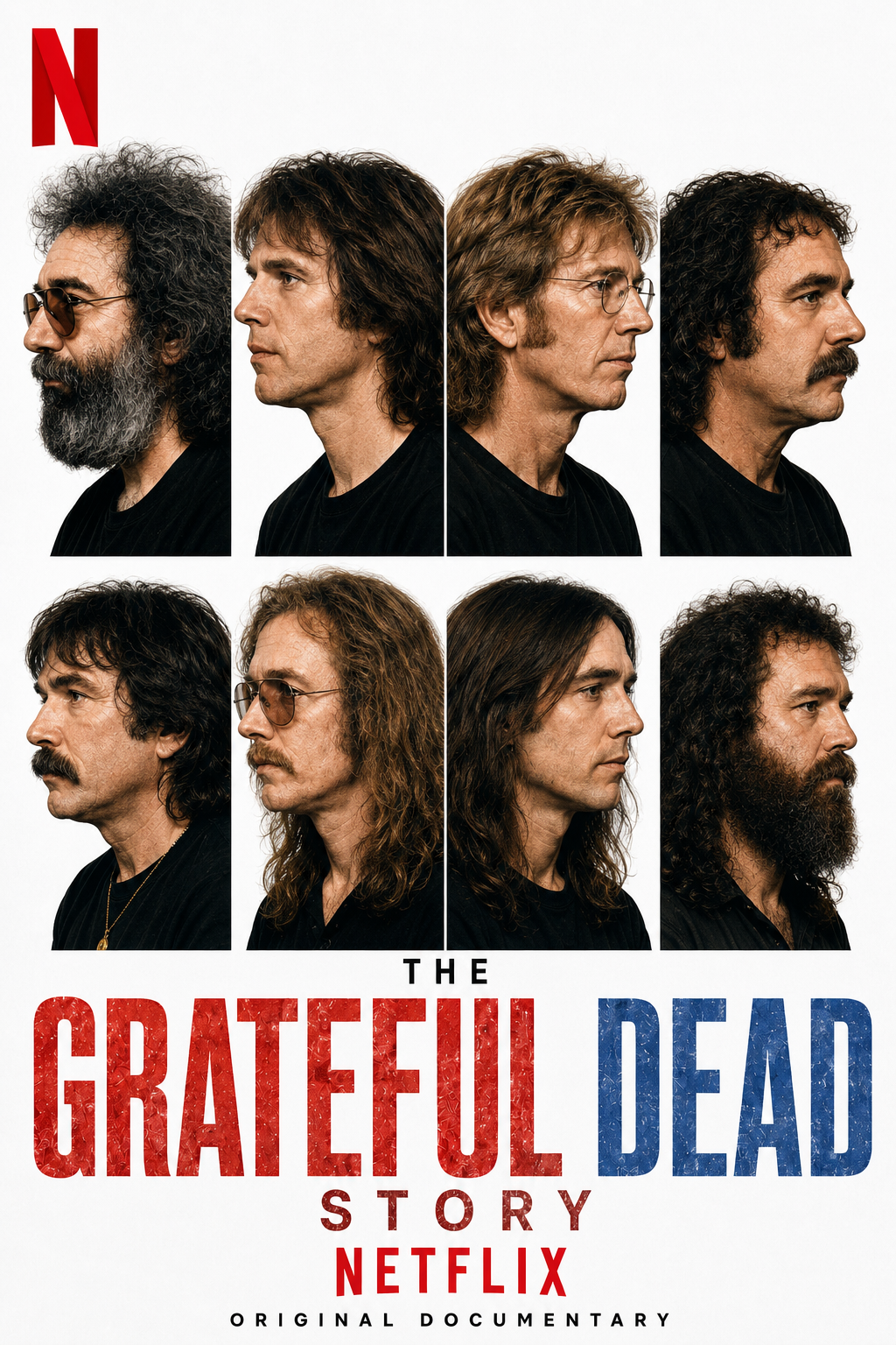 Netflix has officially released the trailer for the highly anticipated Greatful dead Documentary.
