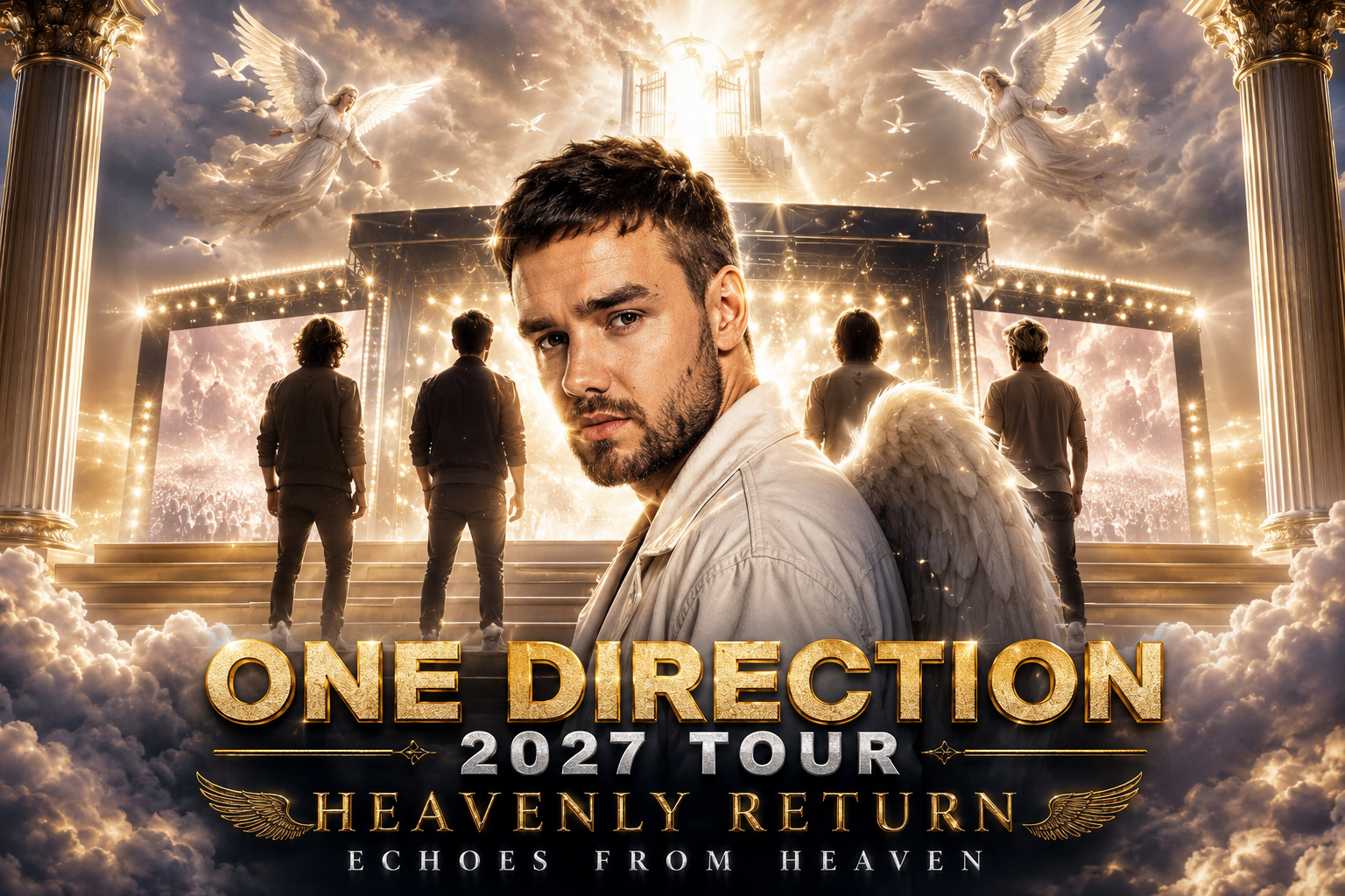 One Direction’s Biggest Comeback Yet? 2027 Tour Rumors Ignite Fan Frenzy.