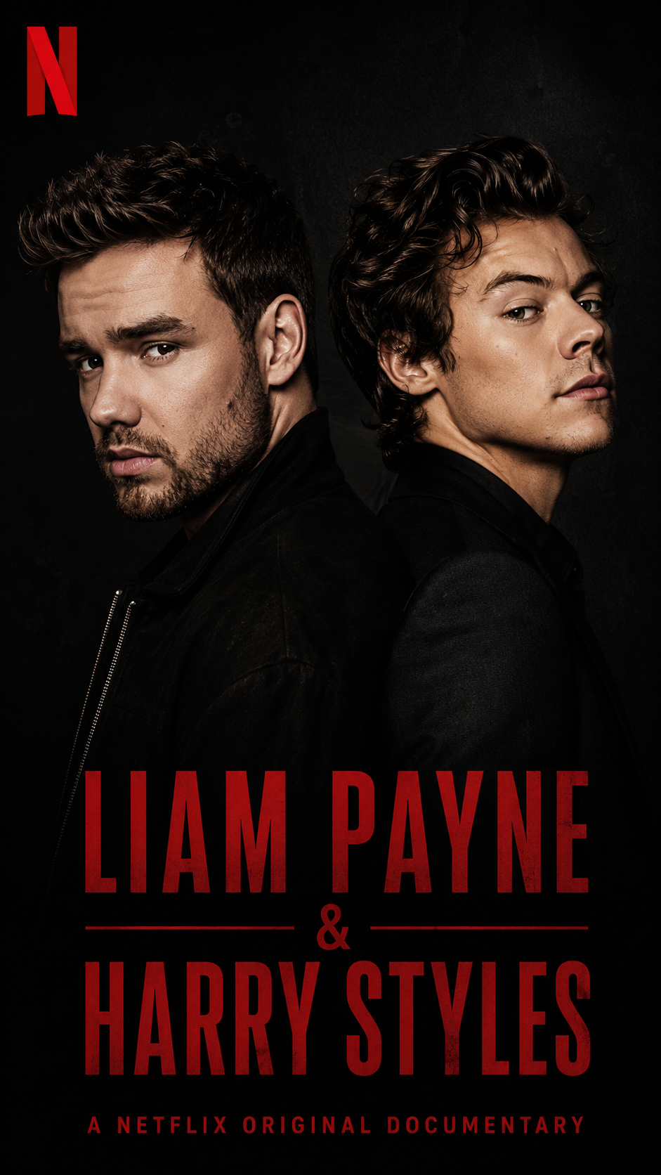 Fans celebrate as Netflix unleashed unreleased Liam Payne and Harry styles album
