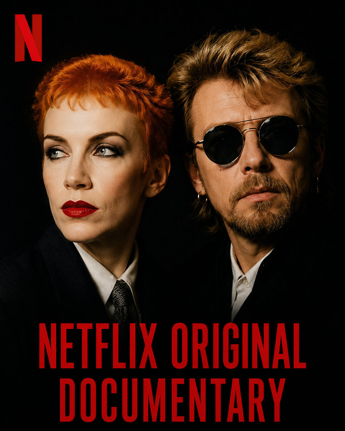 The Wait Is Finally Over: Netflix Has Officially Released The Trailer for the Highly Anticipated Eurythmics Documentary.