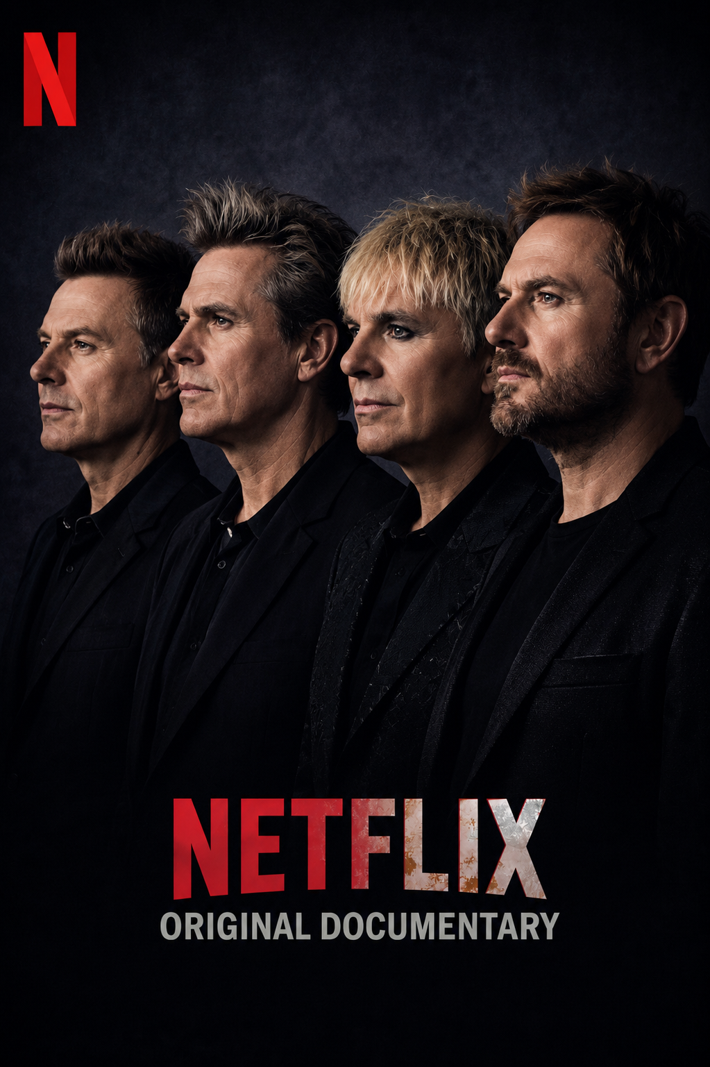 Finally Out and Streaming: Netflix Has Finally Released the Official Trailer for the Highly Anticipated Duran Duran Documentary.