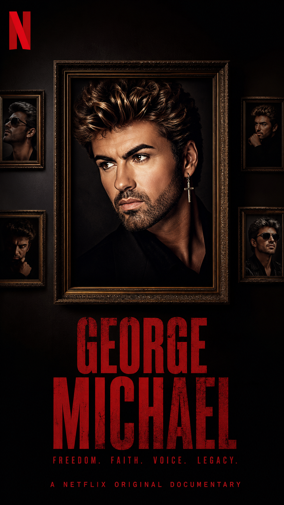 Fame and legacy never fade: Netflix releases trailer for highly anticipated George Michael documentary