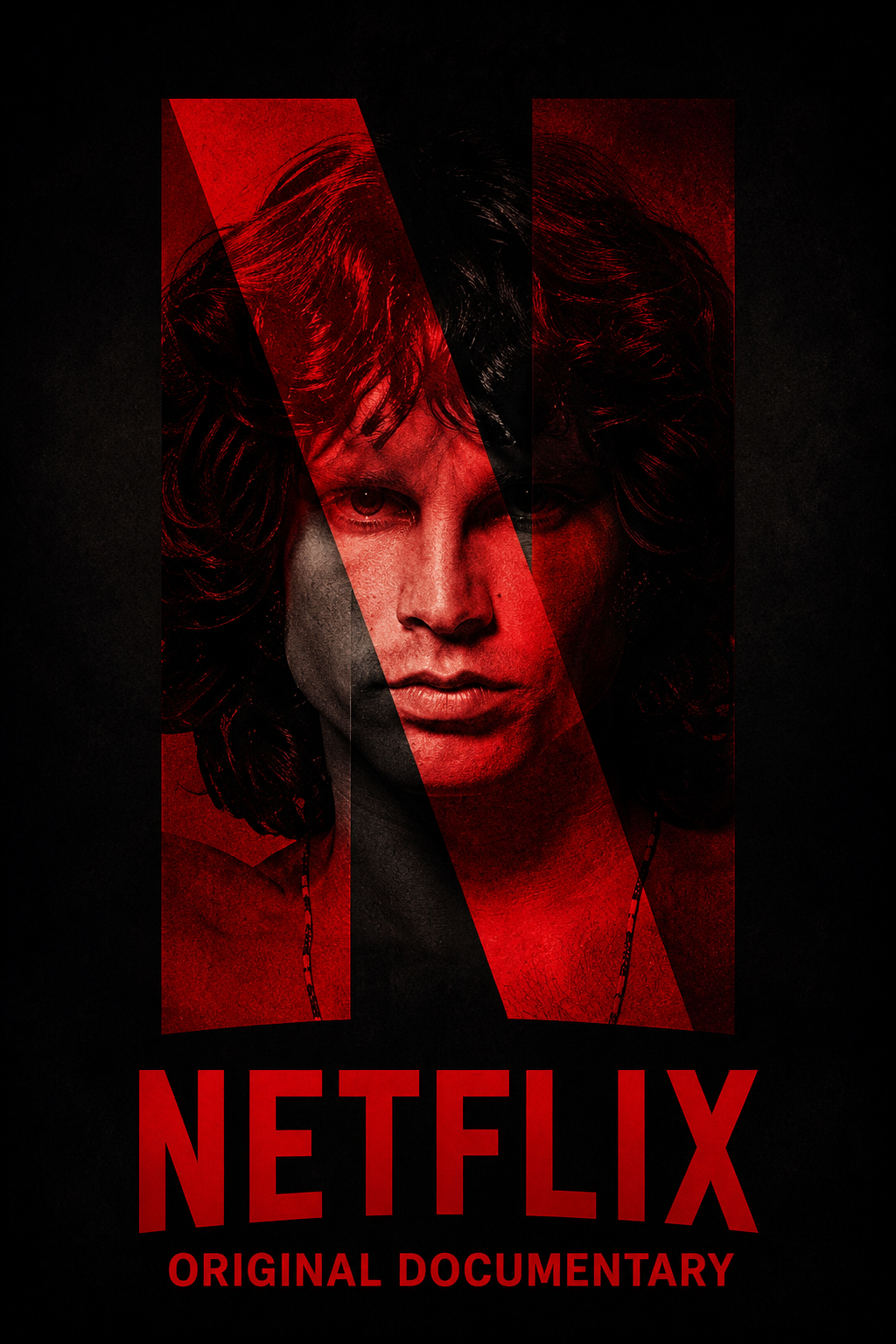It’s Now out and streaming: Netflix has just released the trailer for the long-awaited Jim Morrison documentary.