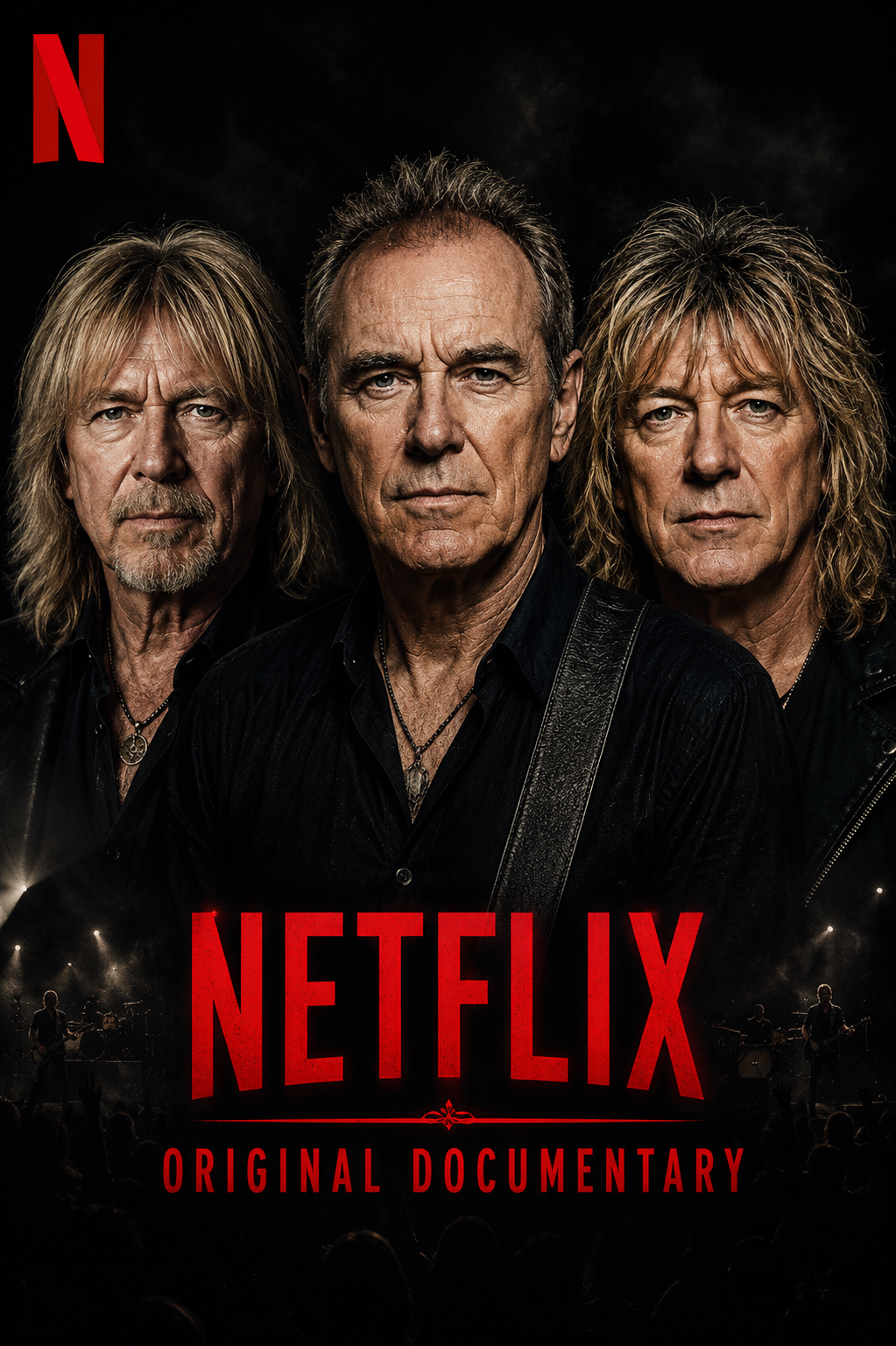 Finally Out: Netflix Has Officially Released The Trailer for the Highly Anticipated Status Quo Documentary.