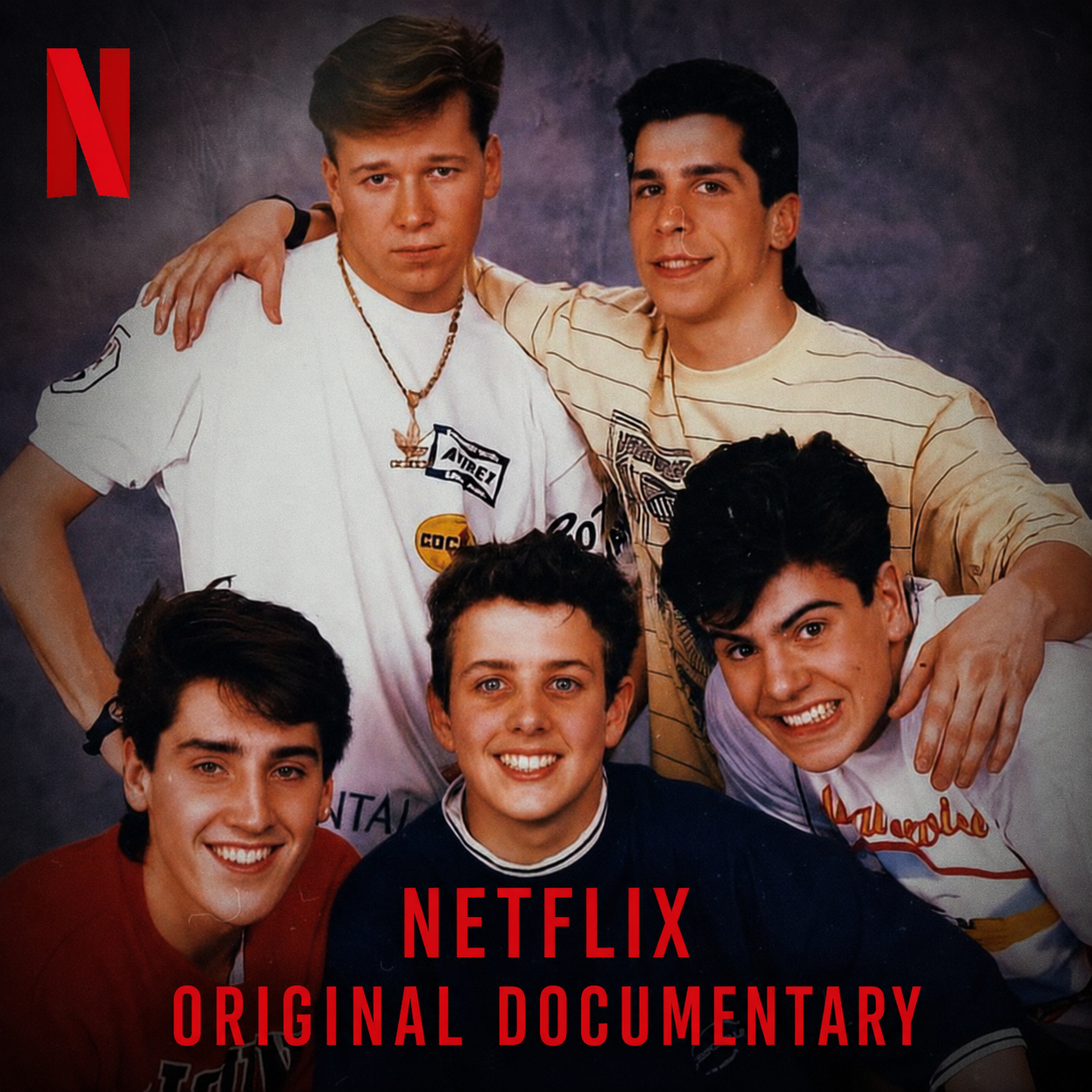 Finally Out: Netflix Has Just Dropped The Official Trailer for the Highly Anticipated New Kids on the Block Documentary.