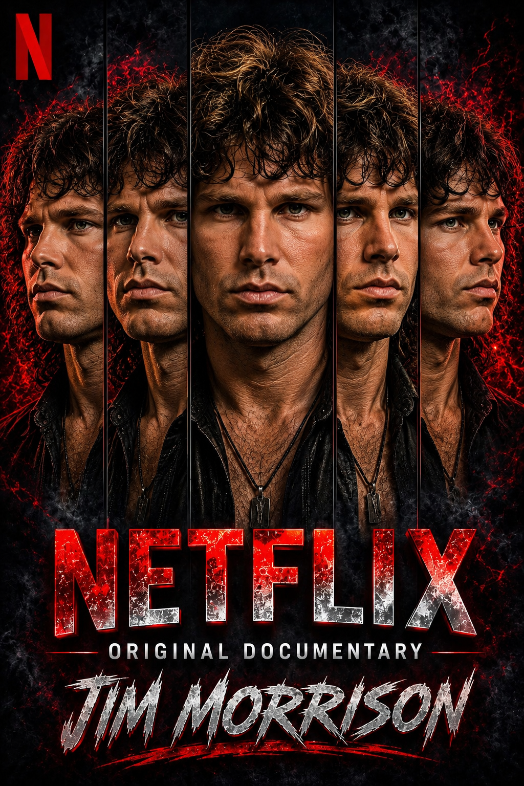 It’s Now Official and Streaming: Netflix Has finally released the trailer for the highly anticipated Jim Morrison Documentary.