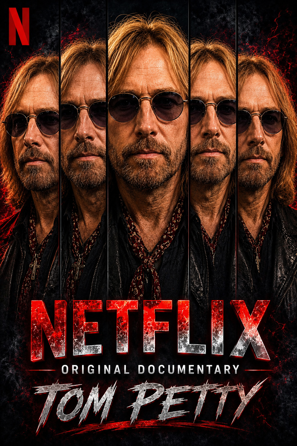 Finally Here: Netflix Debuts the Official Trailer for the Highly Anticipated Tom Petty Documentary.