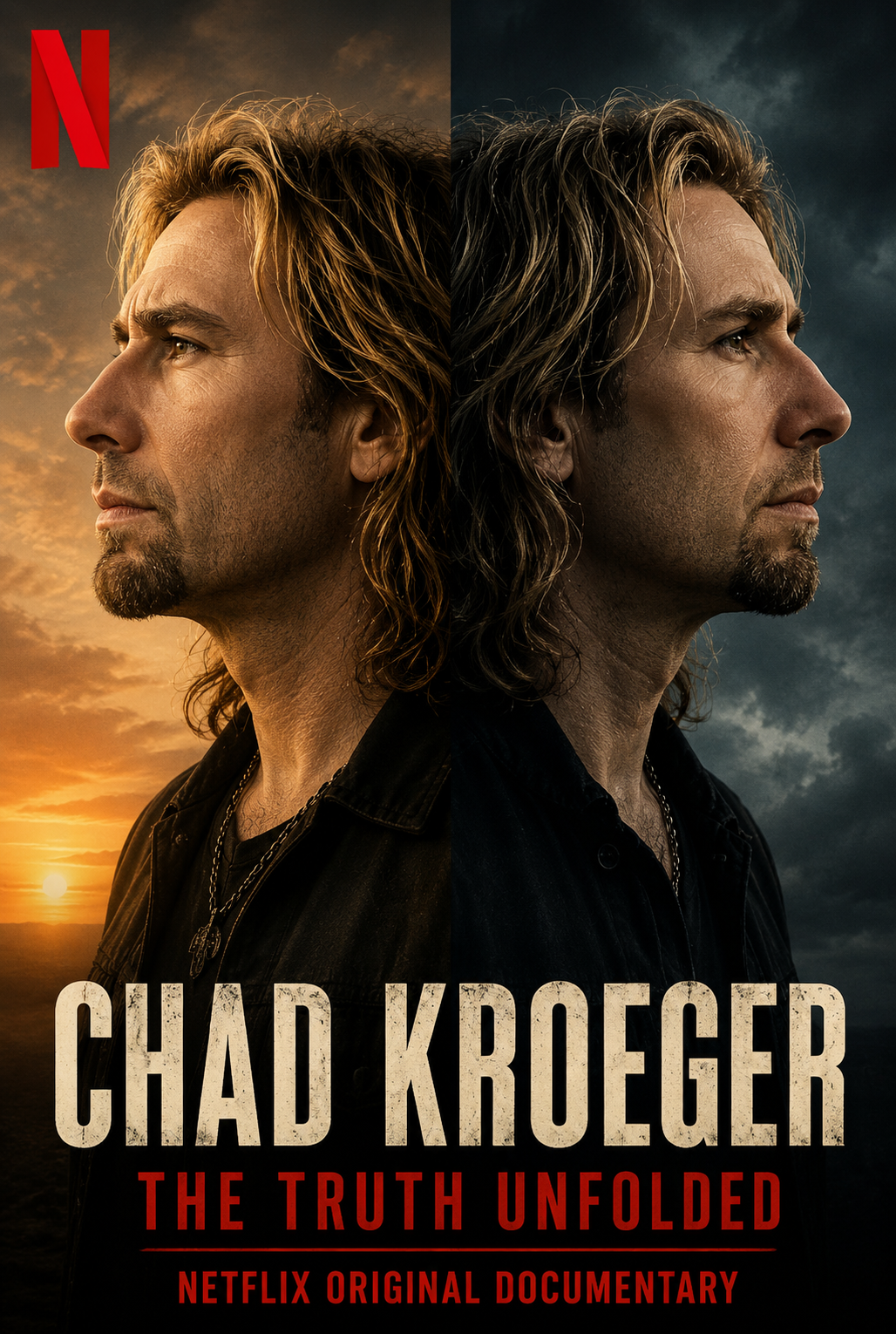 The Wait Is Finally Over: Netflix Has Officially Released The Trailer for the Highly Anticipated CHAD KROEGER Documentary.