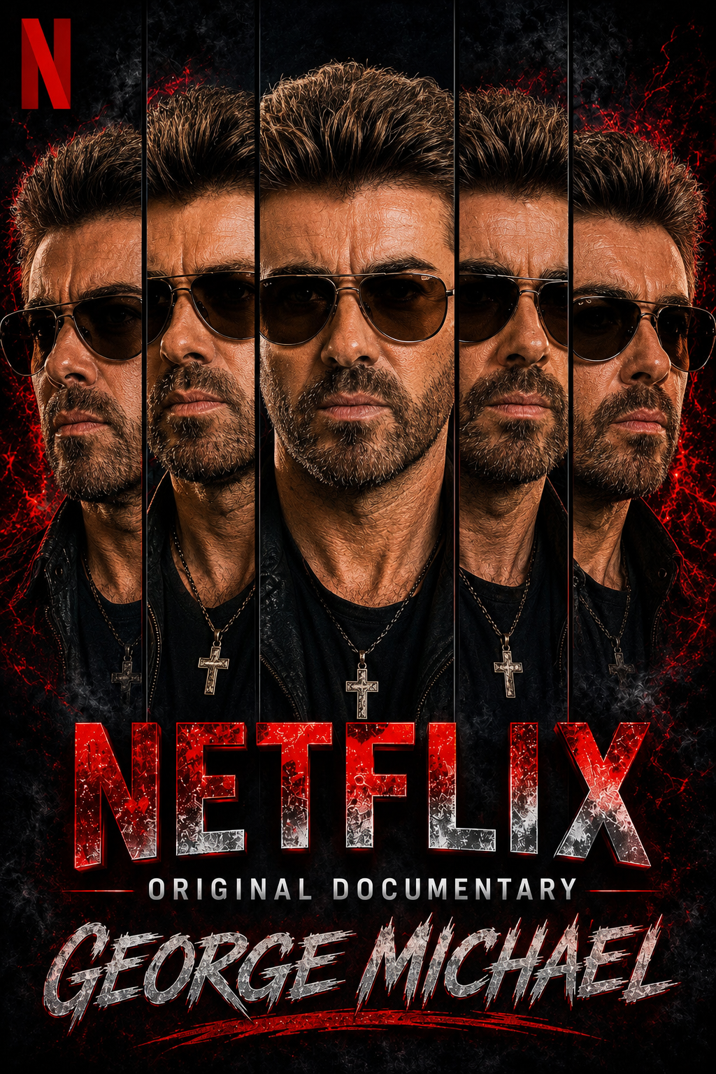 Finally Netflix Has Officially Released The Trailer for the Highly Anticipated George Michael Documentary.