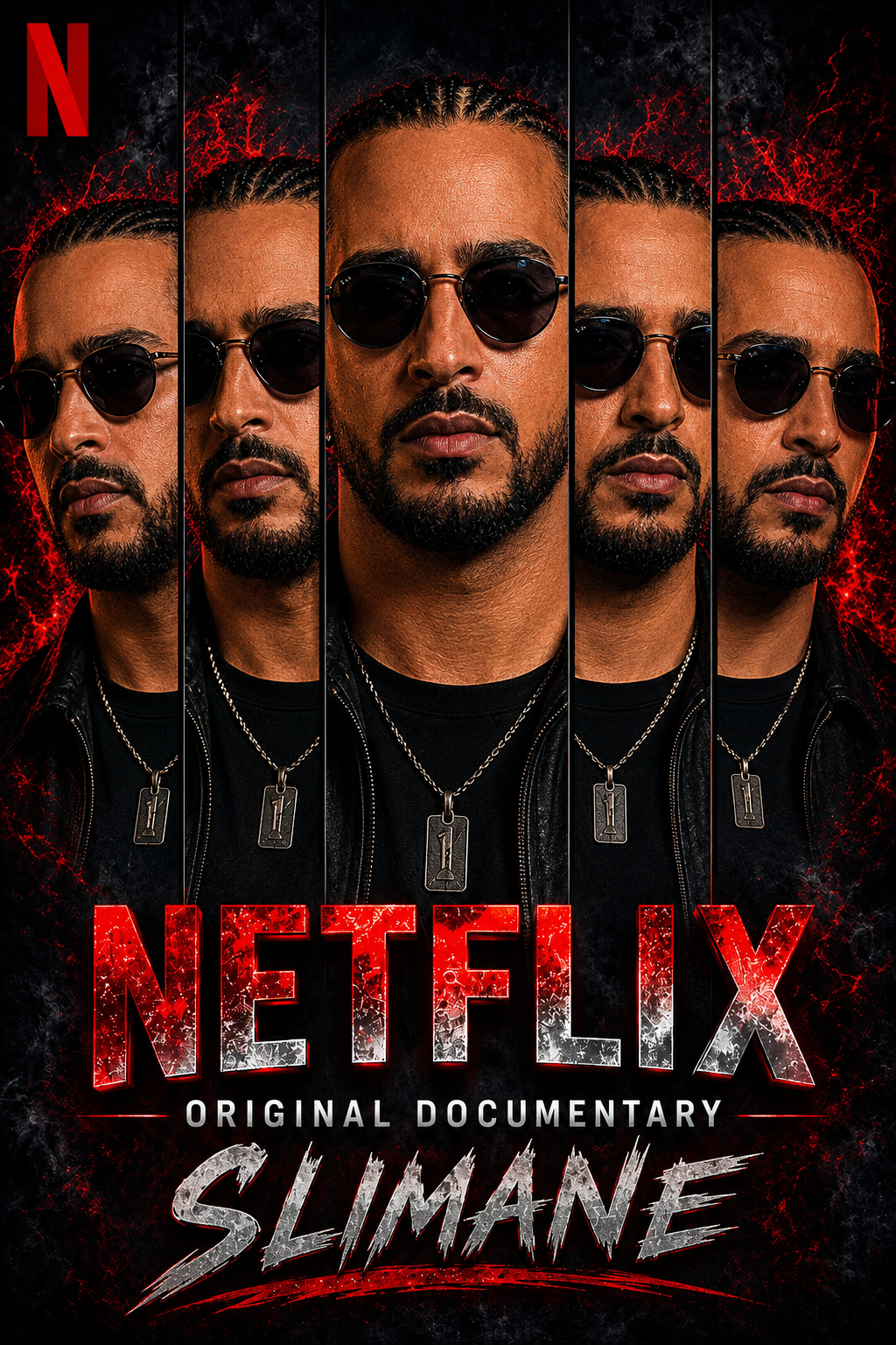 Finally Here: Netflix Debuts the Official Trailer for the Highly Anticipated Slimane Documentary.