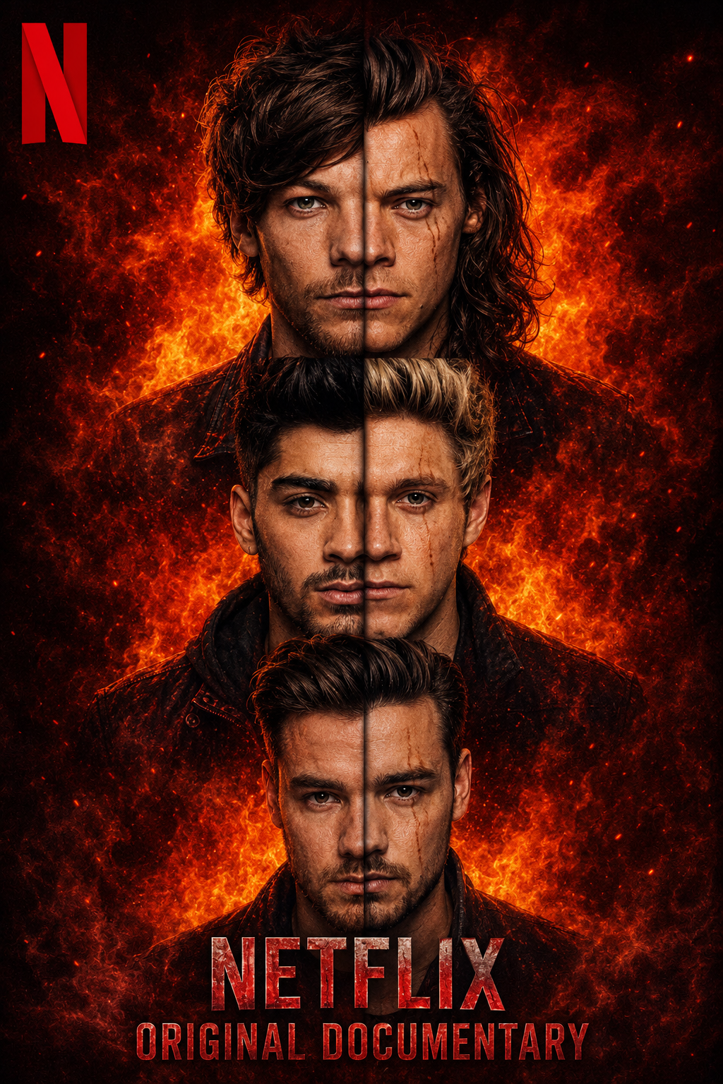 Netflix has dropped the official trailer for its highly anticipated One Direction documentary, giving fans a first look at the story behind the global phenomenon.