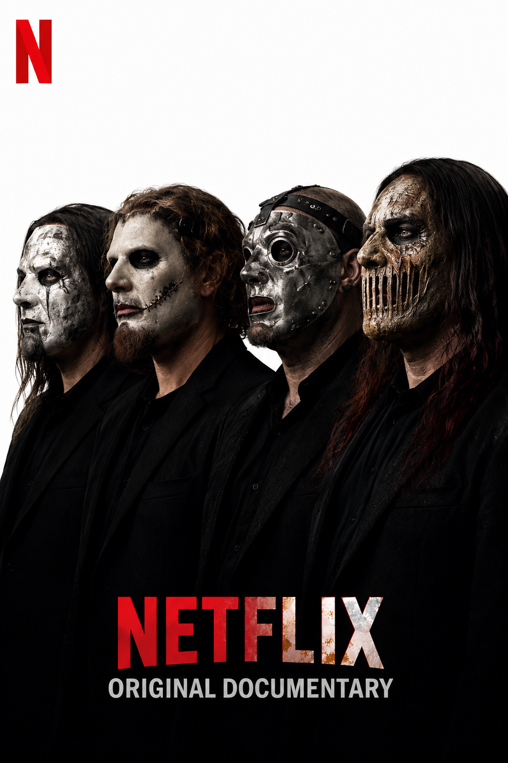 Finally Fame Hit the Light Again: Netflix Releases Slipknot Documentary Trailer.