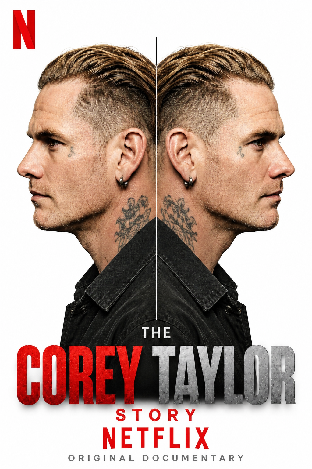 Netflix Has Officially Released The Trailer for the Highly Anticipated Corey Taylor’s Documentary.