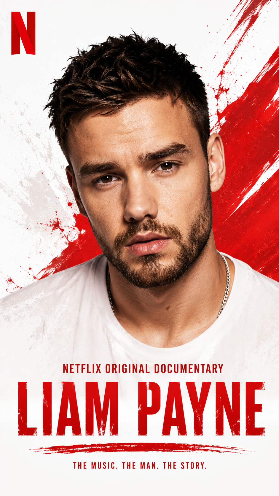 It’s now official: Netflix unleashed fans favorite Liam Payne documentary