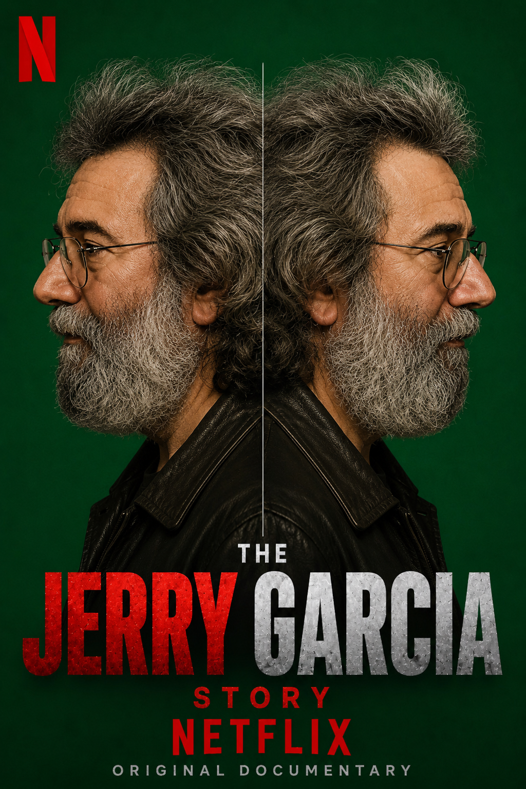 Finally it’s out: Netflix Has Officially Released The Trailer for the Long-Awaited Jerry Garcia’s Documentary.