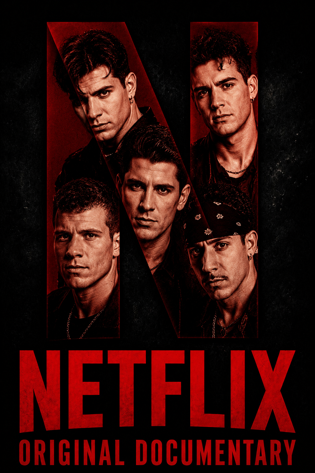 Finally Out: Netflix Has Officially Released The Trailer for the Highly Anticipated New Kids on the Block documentary.