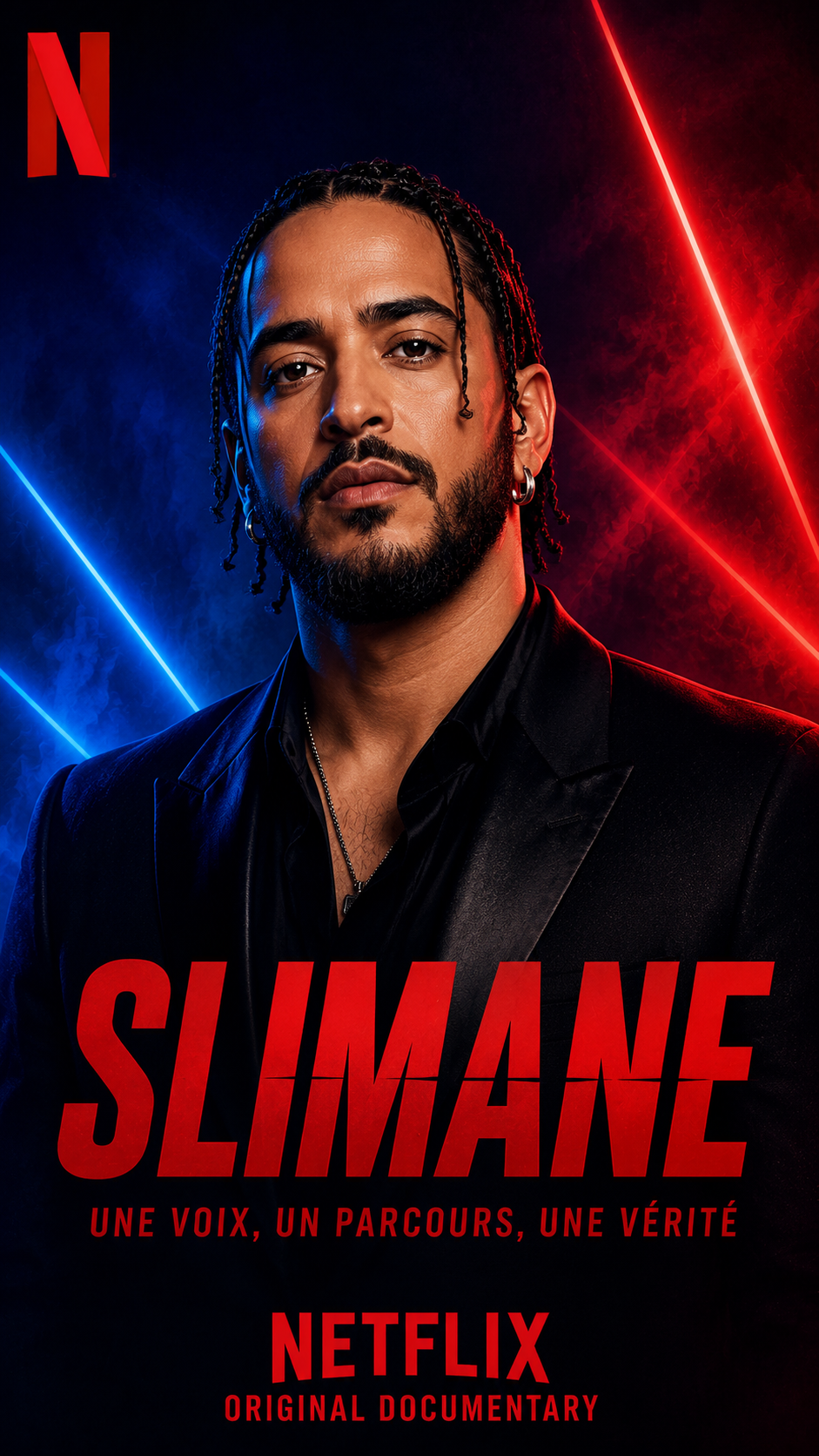 offically: Netflix unveil fans favorite slimane first musical Carrier documentary