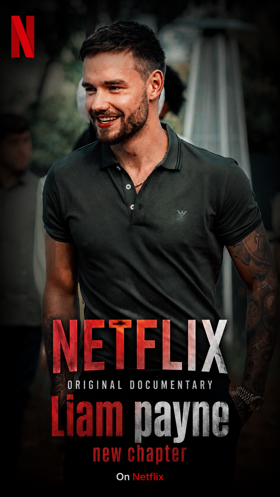 Netflix Unveils Liam Payne: New Chapter — A Powerful Original Documentary Is Coming.