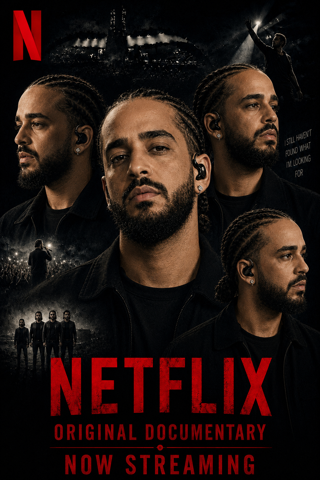 Finally Out: Netflix Has finally released the trailer for the highly anticipated Slimane Documentary.