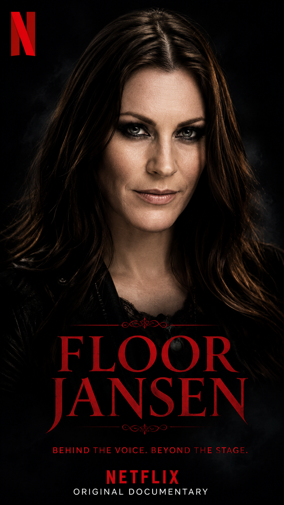It’s now official: Netflix unleashed fans favorite floor Jansen original documentry