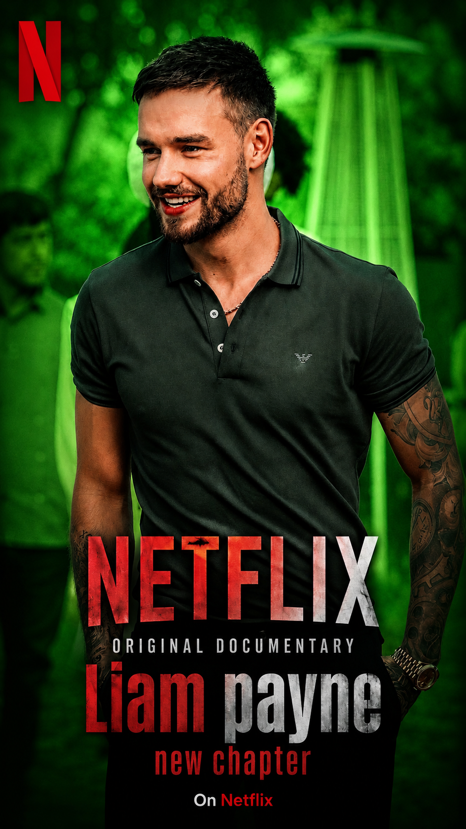 Now Streaming: Netflix Debuts the Emotional Liam Payne: New Chapter Documentary Trailer.