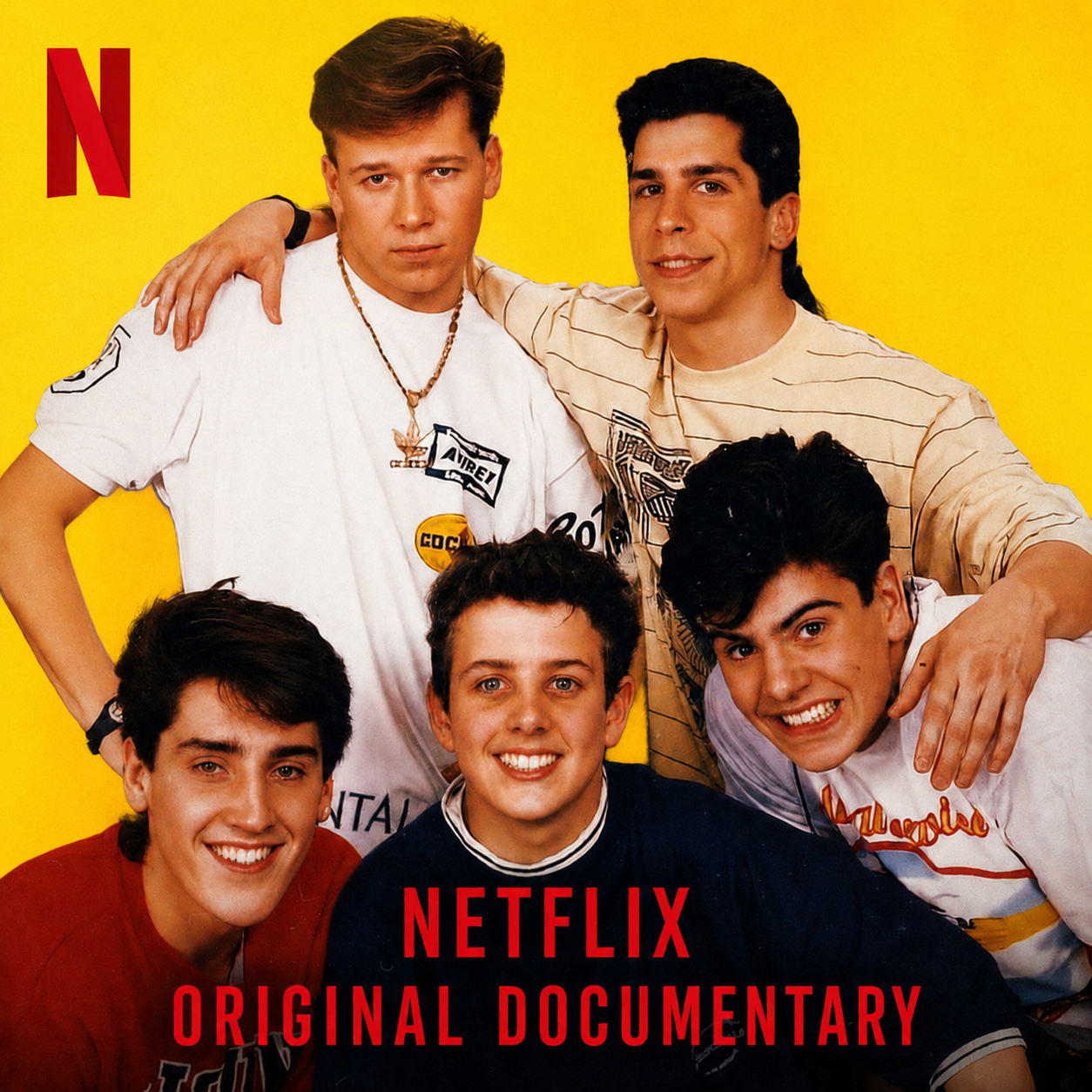 Fame and Legacy Reigns: Netflix Has Officially Released The Trailer for the Highly Anticipated New Kids on the Block Documentary.