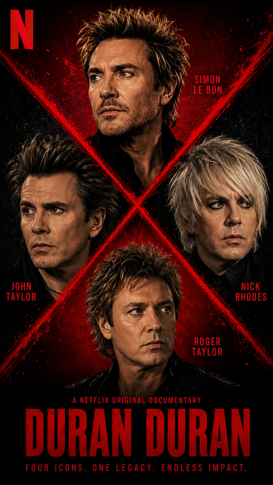 Duran Duran reign again: Netflix releases most anticipated documentary
