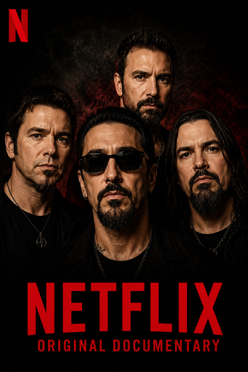 The wait is finally over: Netflix Has Officially Released The Trailer for the Highly Anticipated Godsmack Documentary.