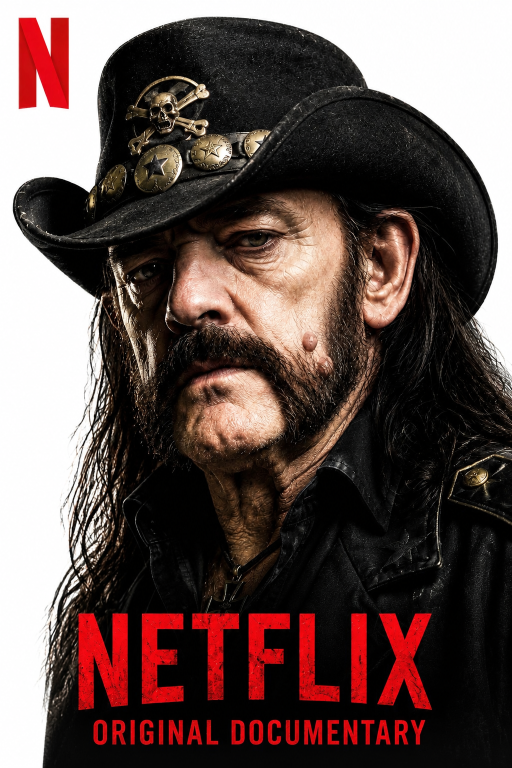 The wait is finally over: Netflix Has Officially Released The Trailer for the Highly Anticipated Lemmy Kilmister Documentary.