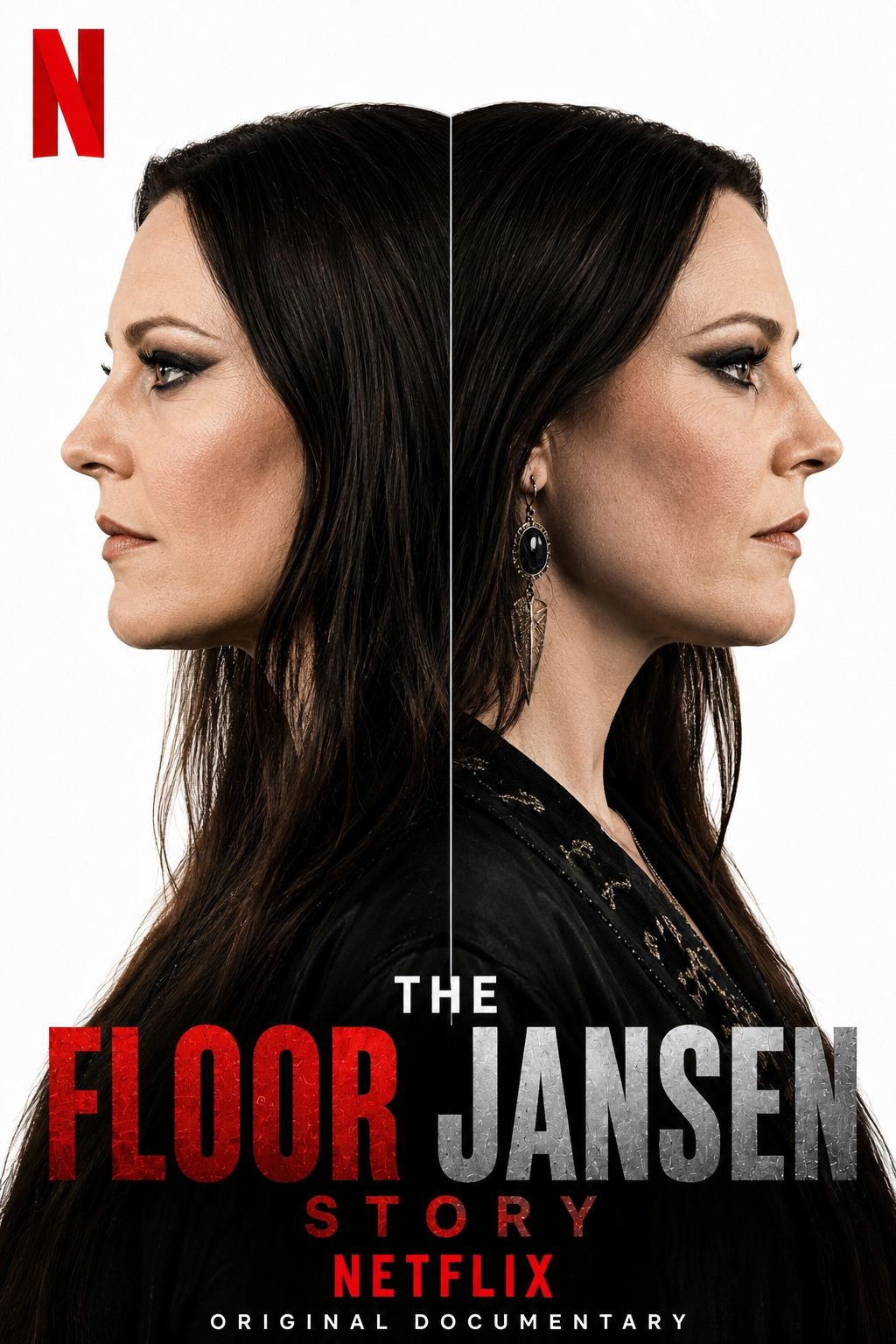 Finally Out and Streaming: Netflix Has Officially Released The Trailer for the Highly Anticipated Floor Jansen Documentary.