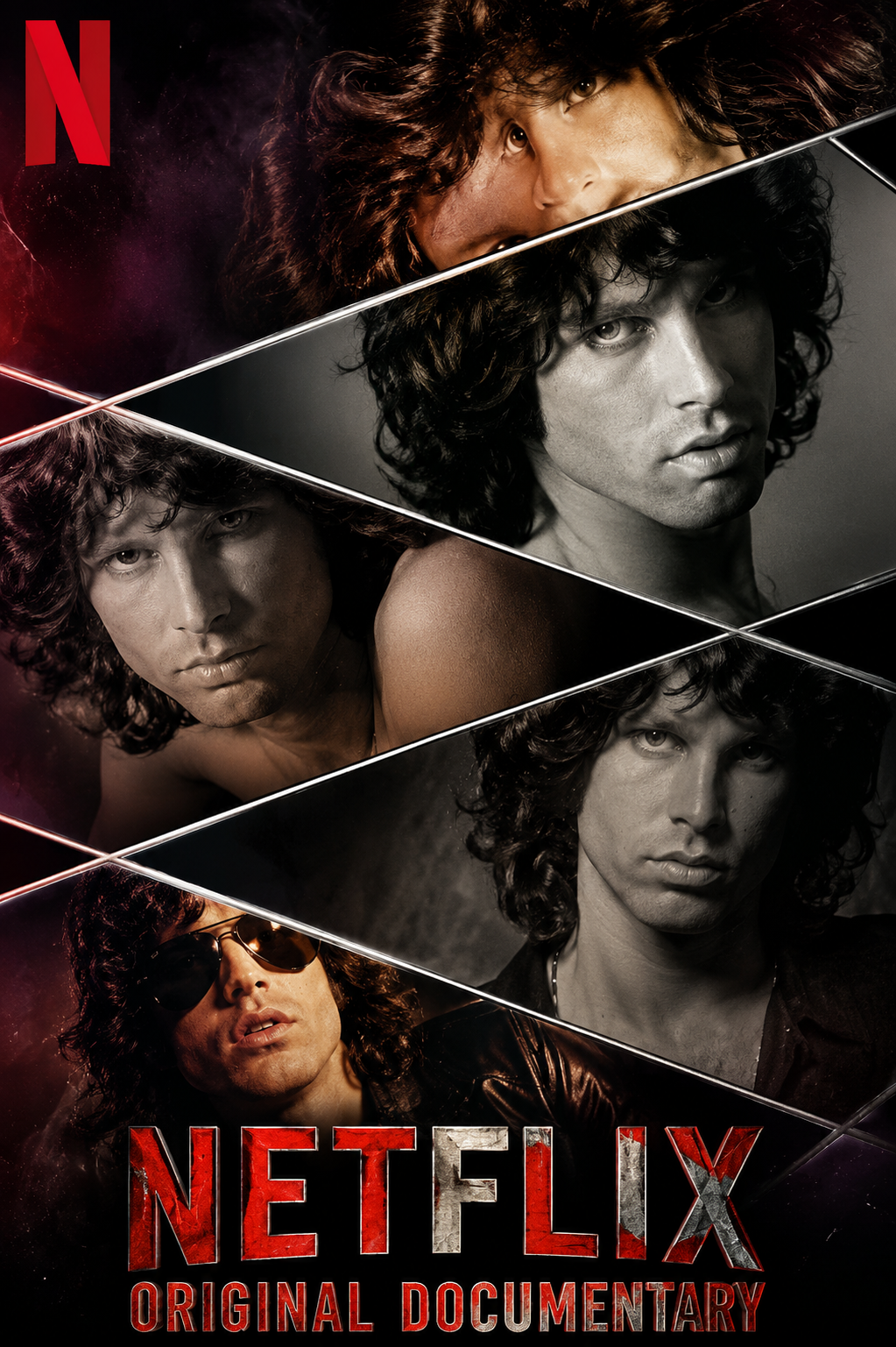 Finally Out: Netflix Has Officially Released The Trailer for the Highly Anticipated Jim Morrison Documentary.