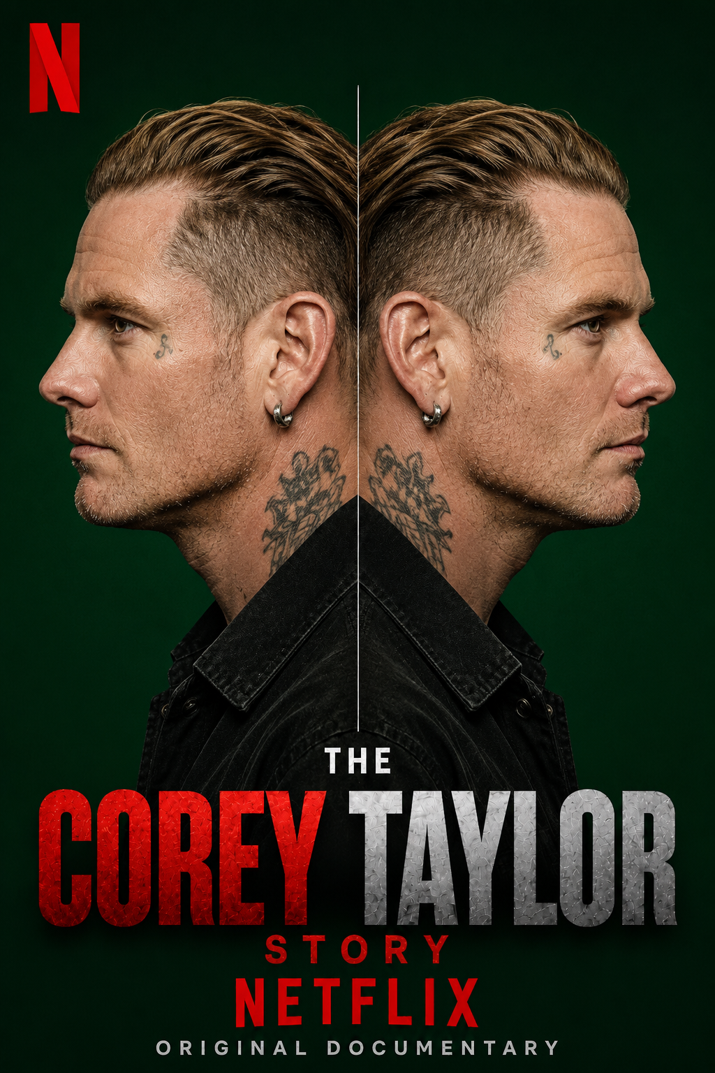 The wait is finally over: Netflix Has Officially Released The Trailer for its Long-Awaited Corey Taylor’s Documentary.