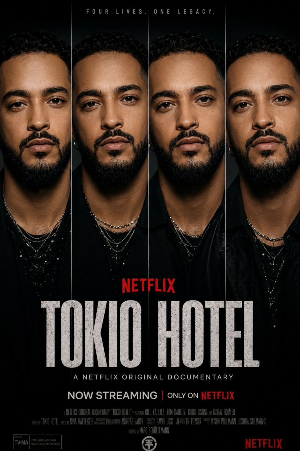 A Legacy in Every Note: Netflix Officially Unveils the Slimane Documentary Trailer.