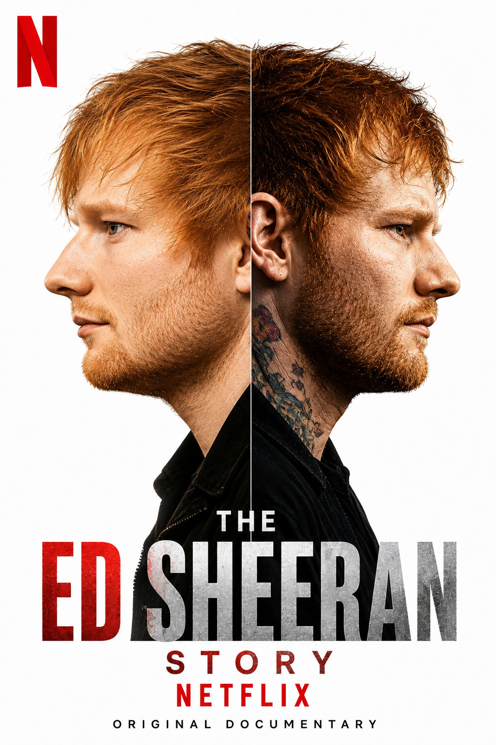 The Wait Is Over: Netflix Has Officially Released The Trailer for the Highly Anticipated Ed Sheeran Documentary.